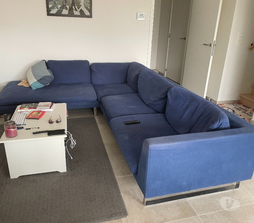 Meubles & Décoration Marke Bellegem - Photos Vivastreet Canapé divan en L