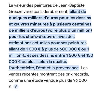 Décoration & art Tournai-Centrum Tournai - Photos Vivastreet J.b Greuze 7500 Tournai original