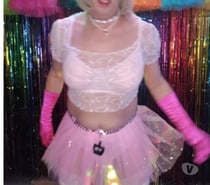 Sissy Lindra soumise et passive