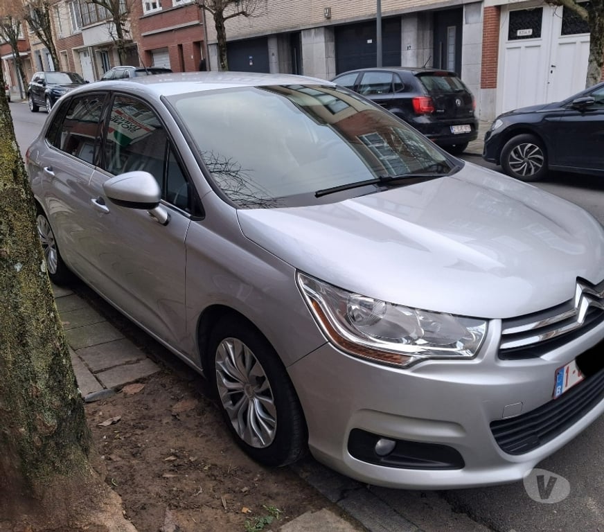 Voiture à vendre Anderlecht - Photos Vivastreet Citroen c4 ehdi 2012
