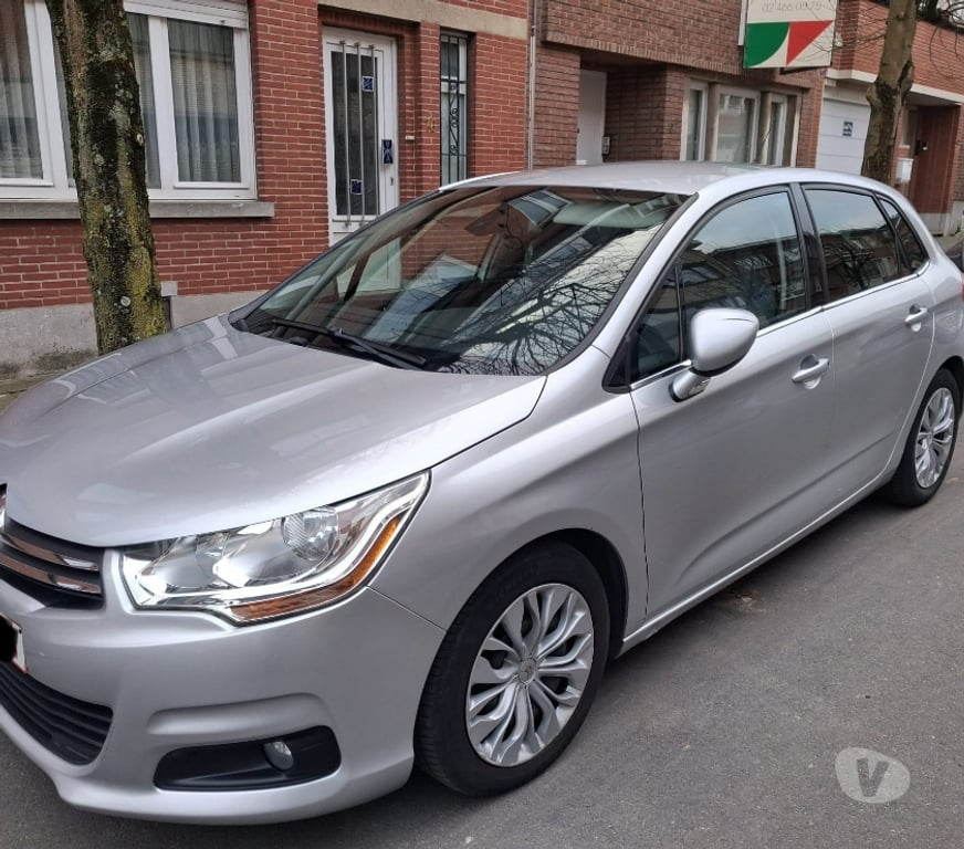 Voiture à vendre Anderlecht - Photos Vivastreet Citroen c4 ehdi 2012