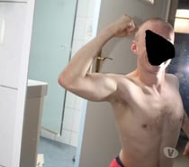 Jeune homme de 27 ans