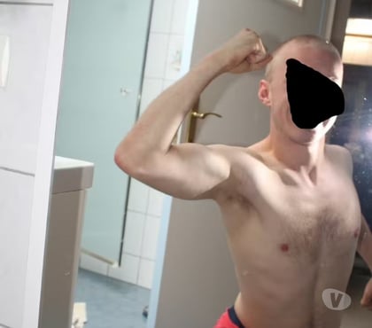 rencontre sexe - Photos Vivastreet Jeune homme de 27 ans