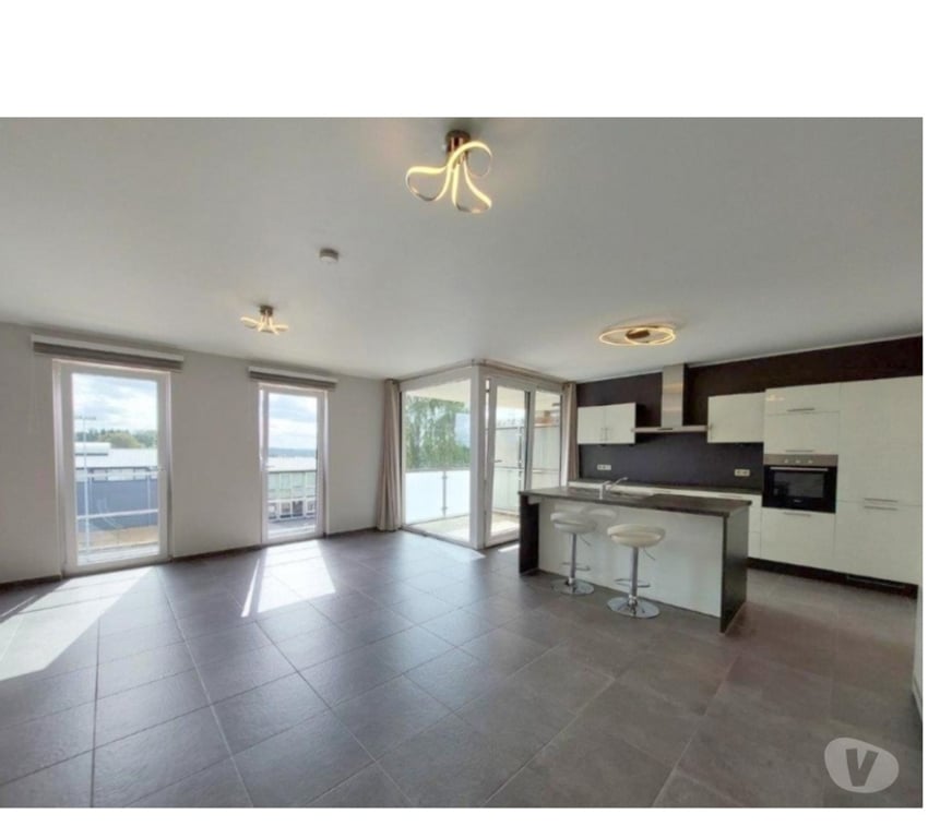 Location appartement Bertrix - Photos Vivastreet Agréable appartement, 1ch, terrasse, garage.