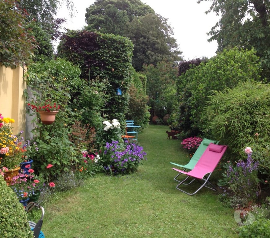 location meublé Uccle - Photos Vivastreet Studio Flat dans maison avec jardin