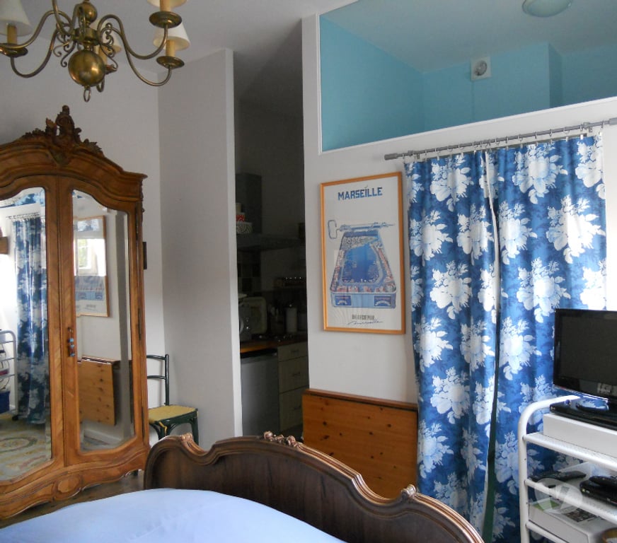 location meublé Uccle - Photos Vivastreet Studio Flat dans maison avec jardin