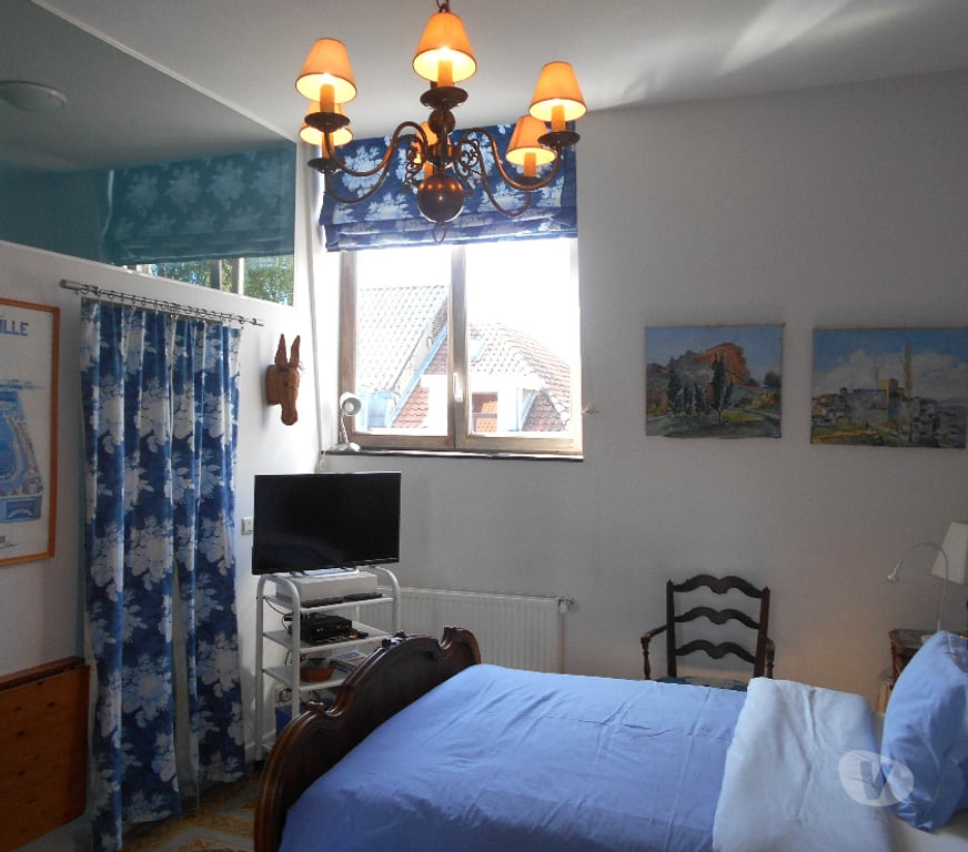 location meublé Uccle - Photos Vivastreet Studio Flat dans maison avec jardin