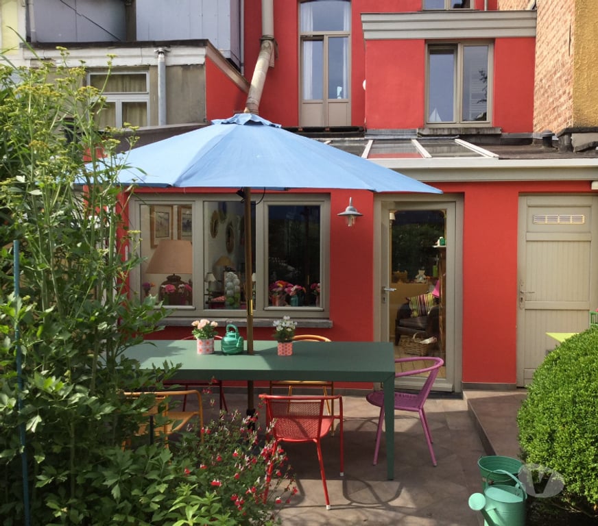 location meublé Uccle - Photos Vivastreet Studio Flat dans maison avec jardin