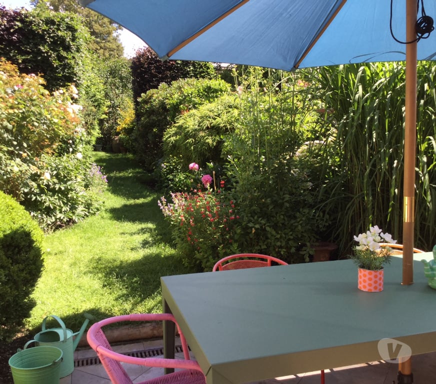 location meublé Uccle - Photos Vivastreet Studio Flat dans maison avec jardin