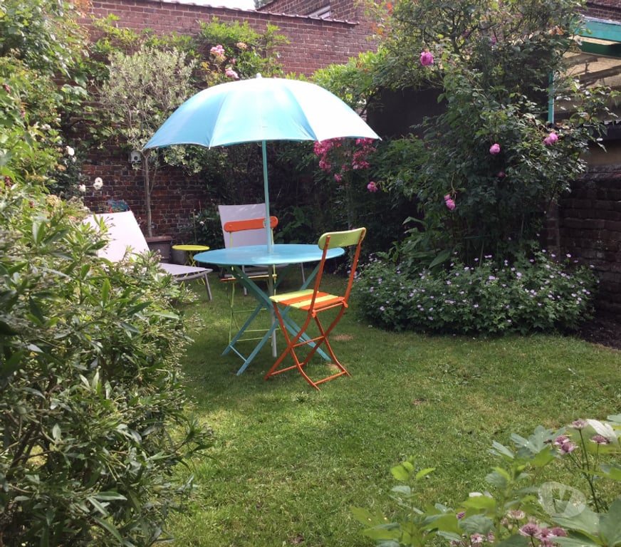 location meublé Uccle - Photos Vivastreet Studio Flat dans maison avec jardin