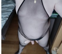 EN LINGERIE CE SAMEDI OU 24 DECEMBRE