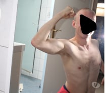 Jeune homme de 27 ans