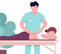 Massage doux à huile gratuit à toutes femmes