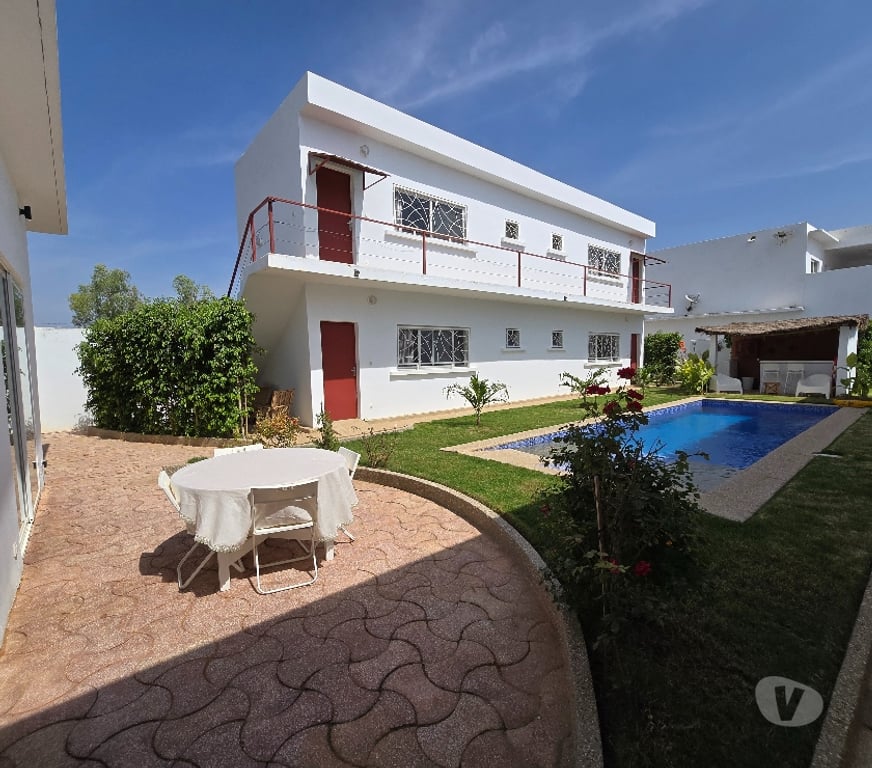 Annonce maison Sénégal - Photos Vivastreet Magnifique villa 8 chambres Petite Côte Sénégal