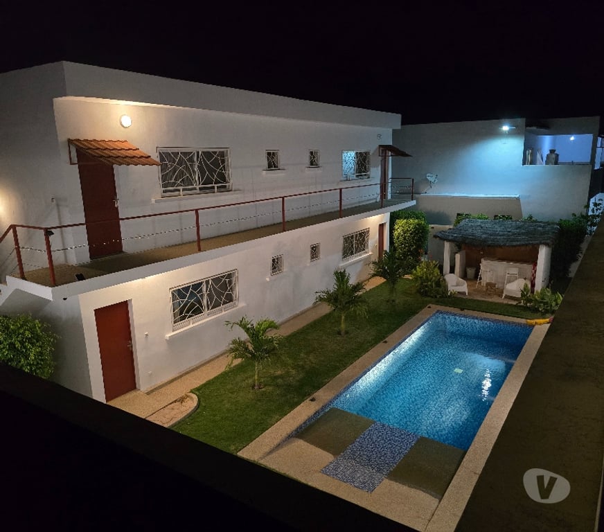 Annonce maison Sénégal - Photos Vivastreet Magnifique villa 8 chambres Petite Côte Sénégal