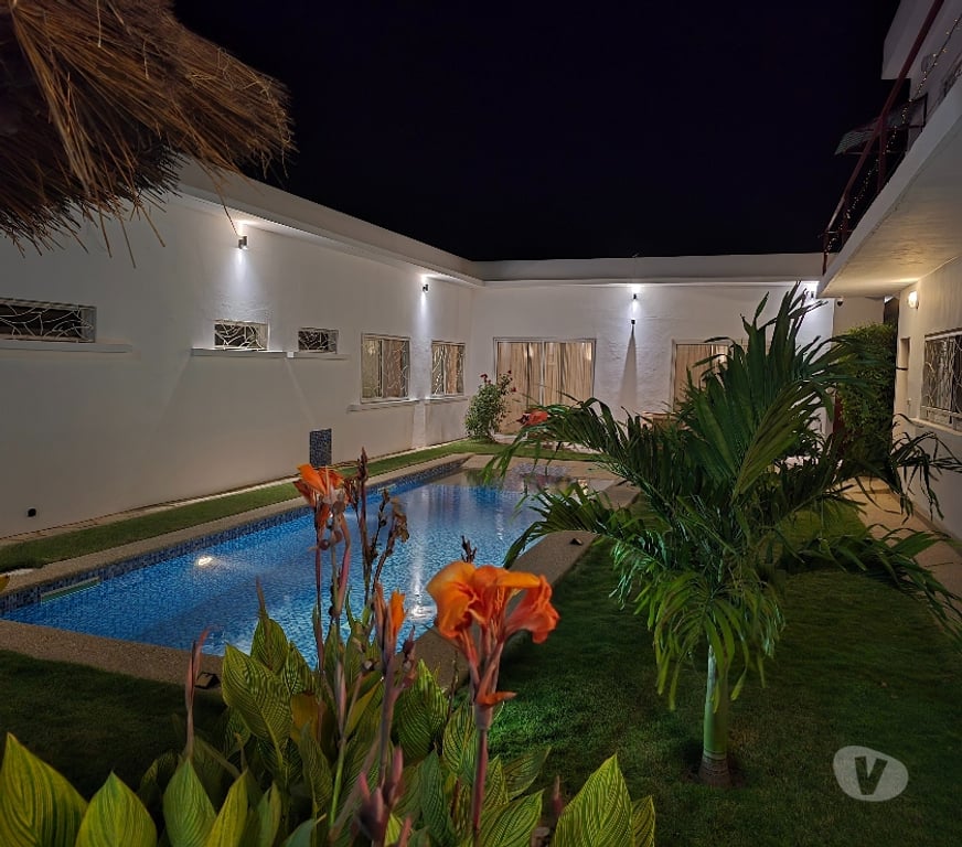 Annonce maison Sénégal - Photos Vivastreet Magnifique villa 8 chambres Petite Côte Sénégal