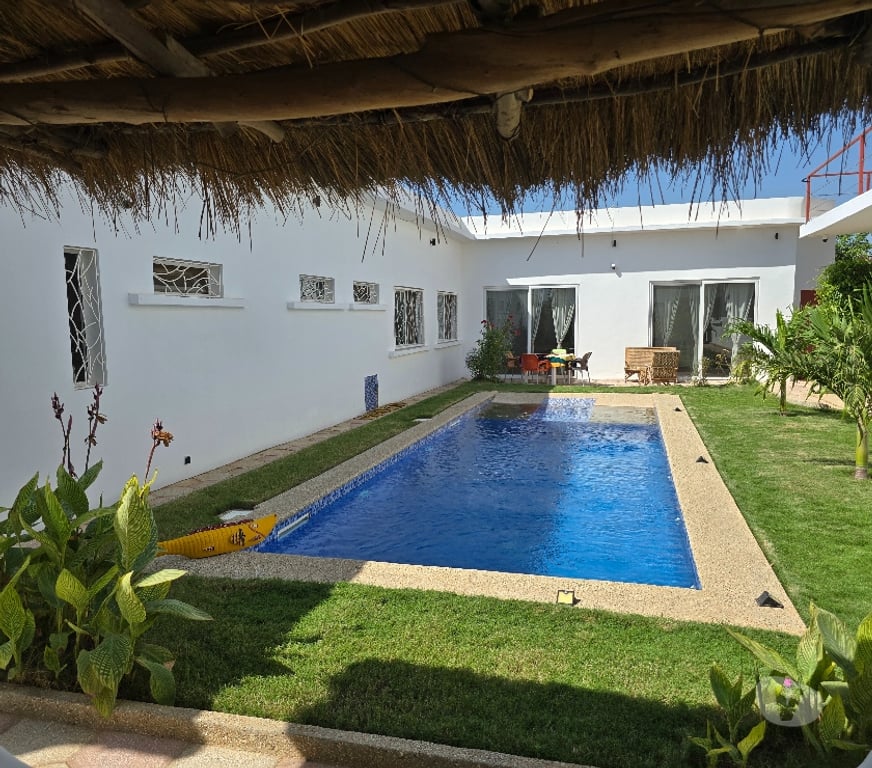 Annonce maison Sénégal - Photos Vivastreet Magnifique villa 8 chambres Petite Côte Sénégal
