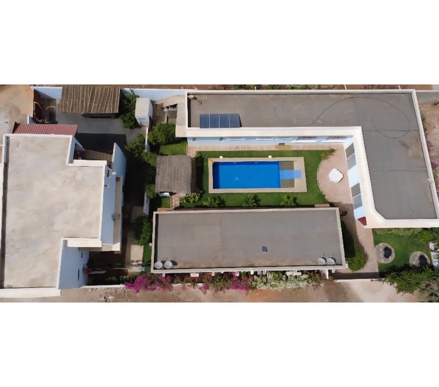 Annonce maison Sénégal - Photos Vivastreet Magnifique villa 8 chambres Petite Côte Sénégal