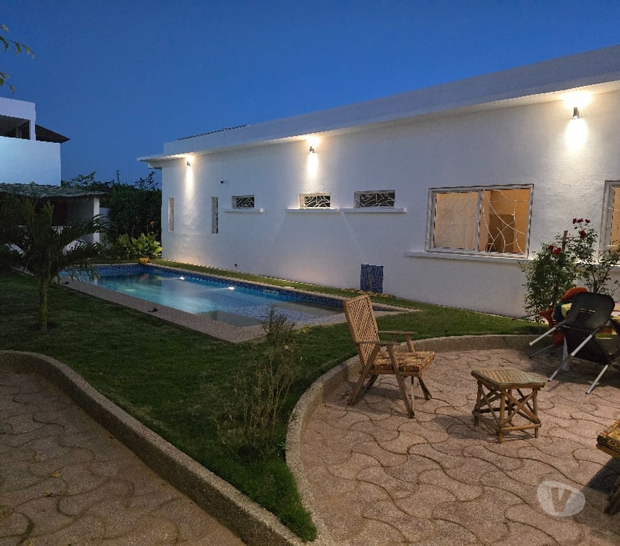 Annonce maison Sénégal - Photos Vivastreet Magnifique villa 8 chambres Petite Côte Sénégal