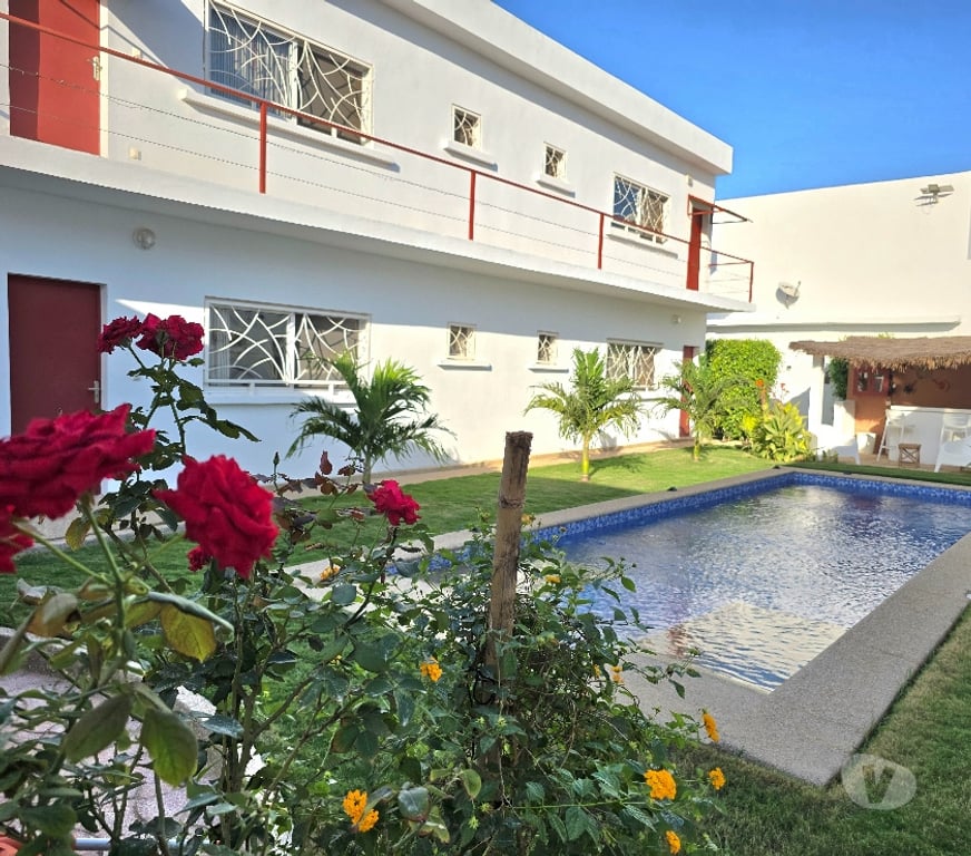 Annonce maison Sénégal - Photos Vivastreet Magnifique villa 8 chambres Petite Côte Sénégal