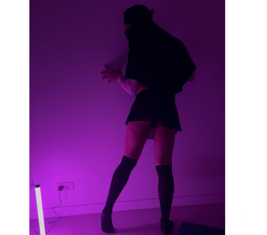 Gay Escorts Bruxelles (Brussels) Bruxelles-Centrum - Photos Vivastreet MIA Spicy travestie femboy