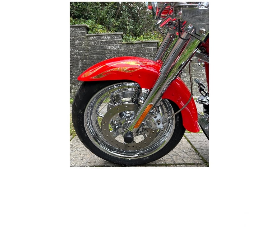 Motos Lennik - Photos Vivastreet HARLEY DAVIDSON ROAD KING CVO