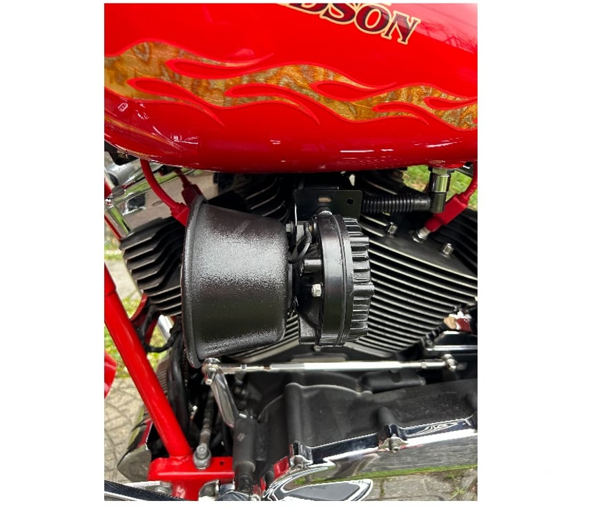 Motos Lennik - Photos Vivastreet HARLEY DAVIDSON ROAD KING CVO