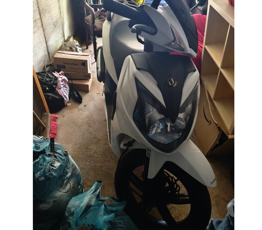 Scooter à vendre Nivelles Nivelles-Centrum - Photos Vivastreet SYM SYMPHONY 125cc
