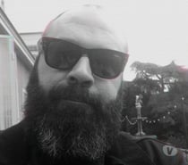 Homme viril cherche femme gourmande.