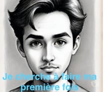 Puceau 20 ans cherche une femme