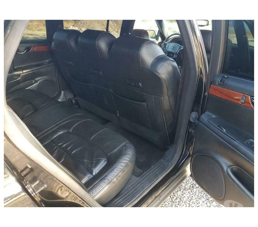 Voiture à vendre Pont-de-Loup - Photos Vivastreet Cadillac Deville Superior 6 portes 9 places 4.7i v8 280CV AC