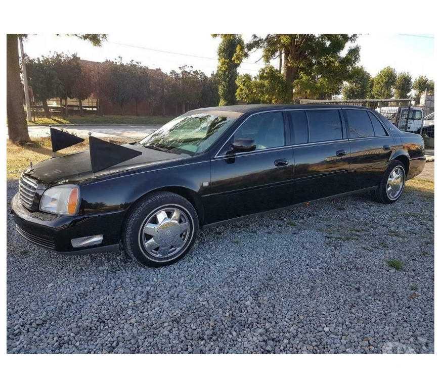 Voiture à vendre Pont-de-Loup - Photos Vivastreet Cadillac Deville Superior 6 portes 9 places 4.7i v8 280CV AC