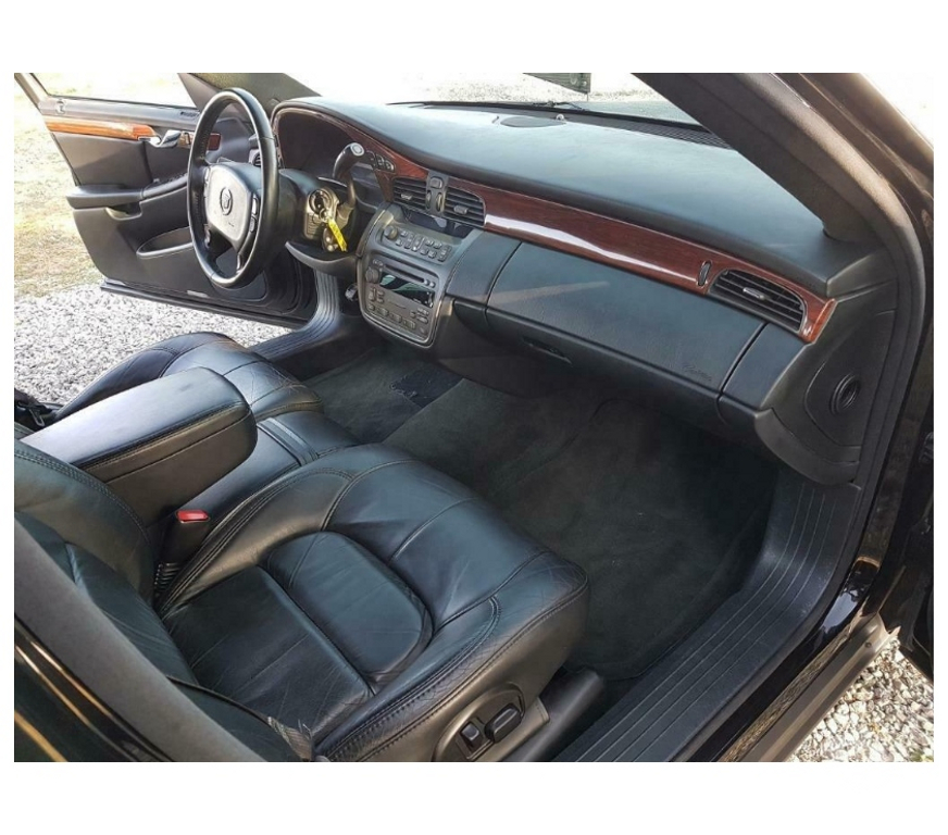 Voiture à vendre Pont-de-Loup - Photos Vivastreet Cadillac Deville Superior 6 portes 9 places 4.7i v8 280CV AC