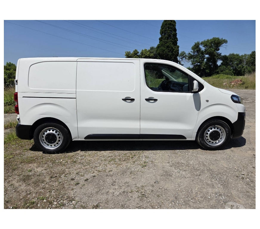 Véhicules commerciaux & utilitaires d'occasion Pont-de-Loup - Photos Vivastreet Citroën Jumpy L1h1 2017 1.6hdi 95cv 70kw Euro6 Airco Cruise