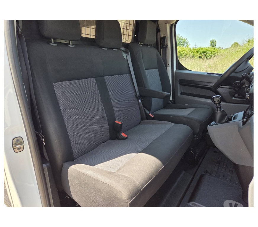 Véhicules commerciaux & utilitaires d'occasion Pont-de-Loup - Photos Vivastreet Citroën Jumpy L1h1 2017 1.6hdi 95cv 70kw Euro6 Airco Cruise