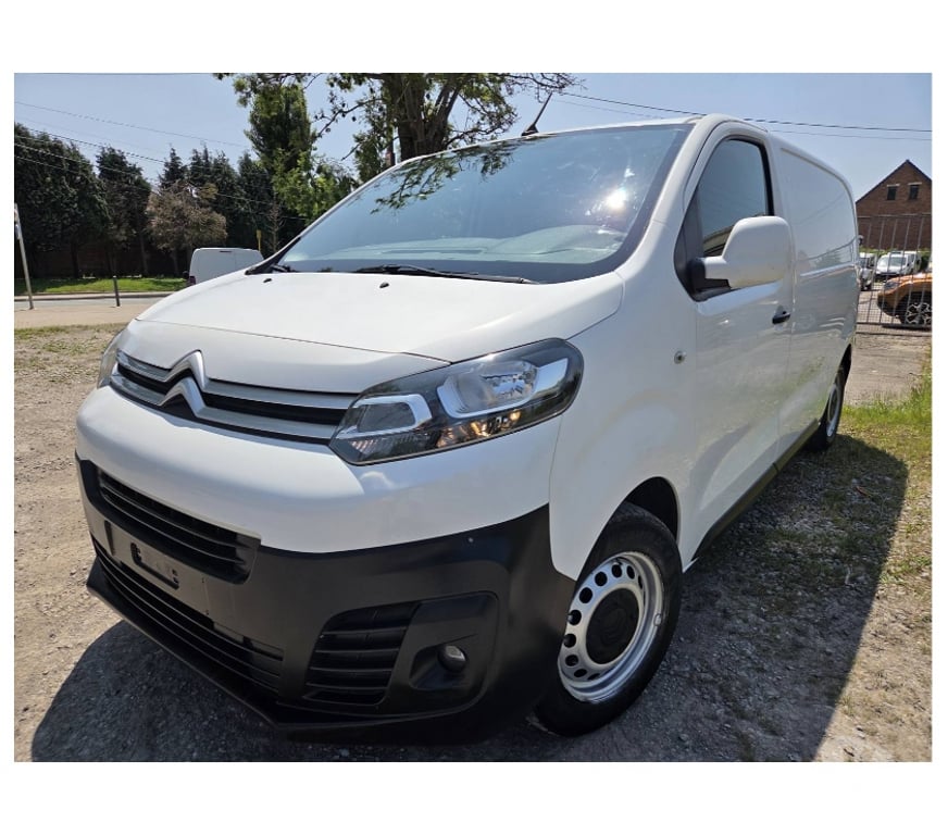 Véhicules commerciaux & utilitaires d'occasion Pont-de-Loup - Photos Vivastreet Citroën Jumpy L1h1 2017 1.6hdi 95cv 70kw Euro6 Airco Cruise