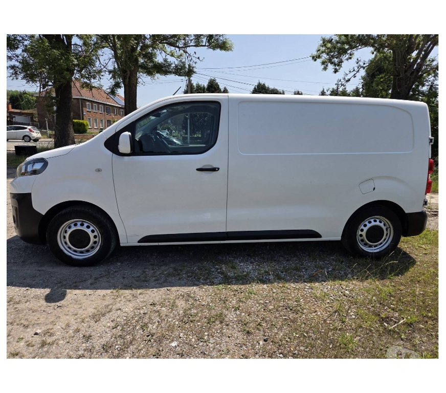 Véhicules commerciaux & utilitaires d'occasion Pont-de-Loup - Photos Vivastreet Citroën Jumpy L1h1 2017 1.6hdi 95cv 70kw Euro6 Airco Cruise