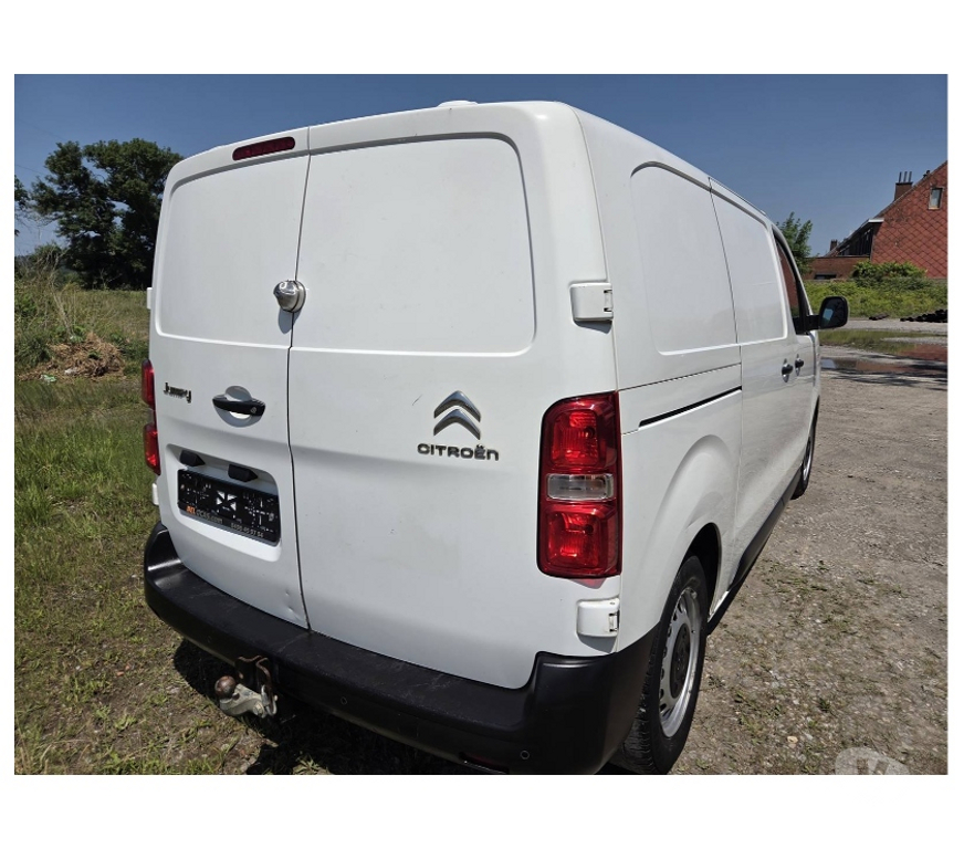Véhicules commerciaux & utilitaires d'occasion Pont-de-Loup - Photos Vivastreet Citroën Jumpy L1h1 2017 1.6hdi 95cv 70kw Euro6 Airco Cruise