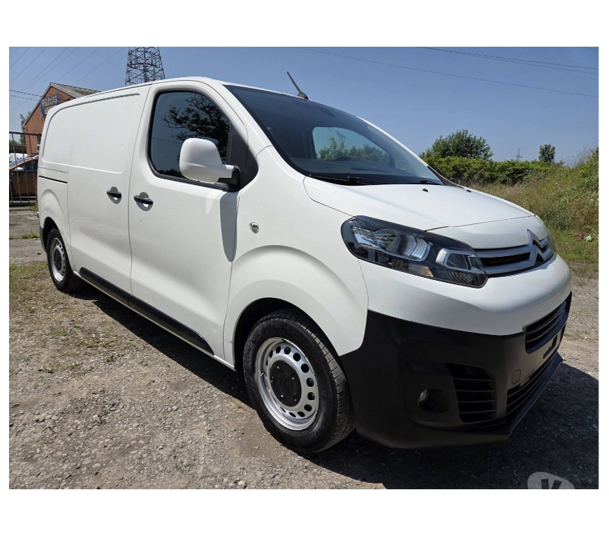 Véhicules commerciaux & utilitaires d'occasion Pont-de-Loup - Photos Vivastreet Citroën Jumpy L1h1 2017 1.6hdi 95cv 70kw Euro6 Airco Cruise