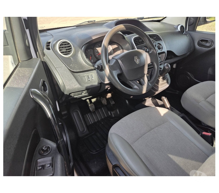 Véhicules commerciaux & utilitaires d'occasion Pont-de-Loup - Photos Vivastreet Renault Kangoo 2018 Double Cabine 86245KM 1.5dci 90cv EU6.