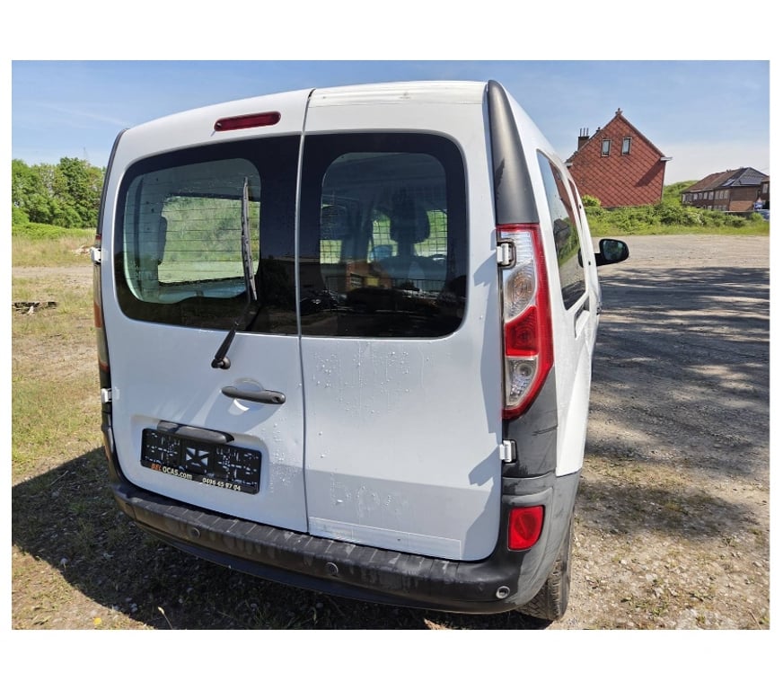 Véhicules commerciaux & utilitaires d'occasion Pont-de-Loup - Photos Vivastreet Renault Kangoo Maxi Double Cabine 81641km 1.5dci 90cv EURO6