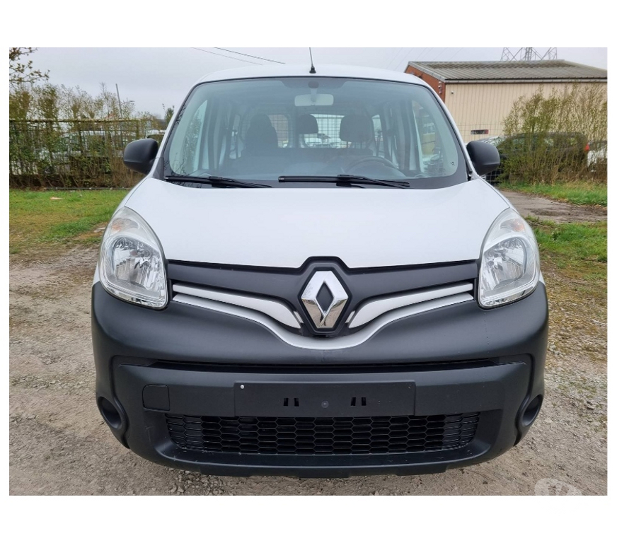 Véhicules commerciaux & utilitaires d'occasion Pont-de-Loup - Photos Vivastreet Renault Kangoo 6 2019 Double Cabine 108127KM 1.5dci 90cv EU6