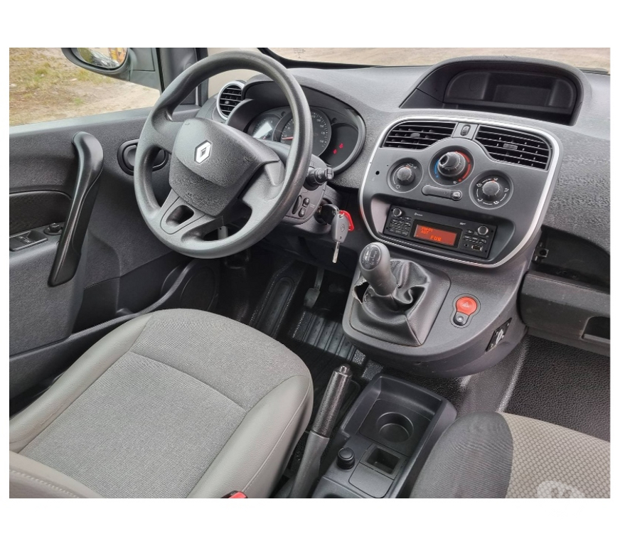 Véhicules commerciaux & utilitaires d'occasion Pont-de-Loup - Photos Vivastreet Renault Kangoo 6 2019 Double Cabine 108127KM 1.5dci 90cv EU6