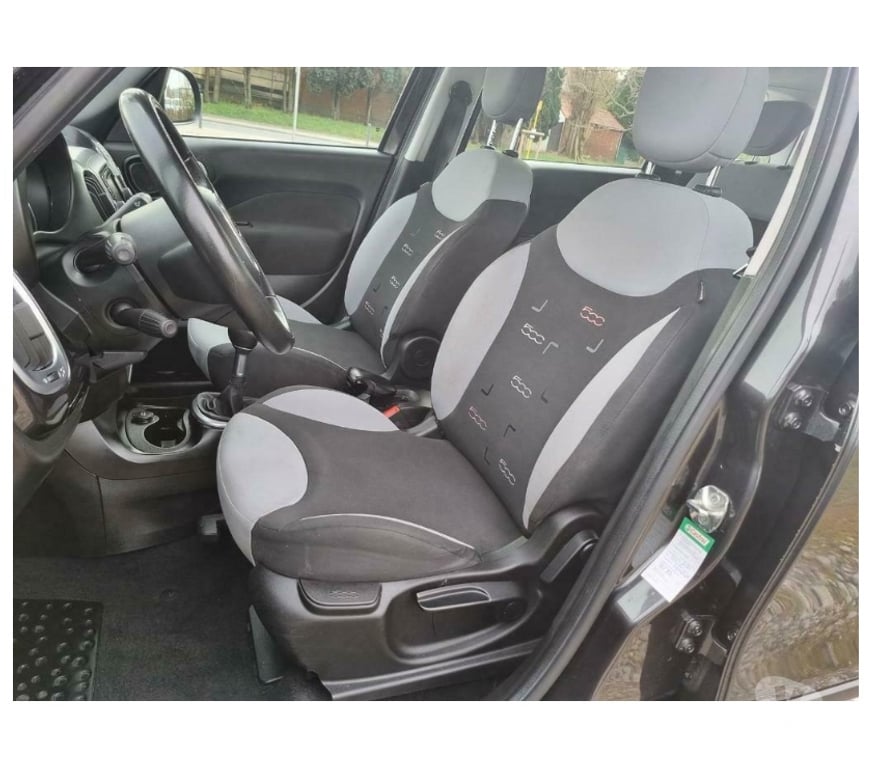 Voiture à vendre Pont-de-Loup - Photos Vivastreet Fiat 500L 2014 1.3JTD 85CV Airco Cruise control Grand écran