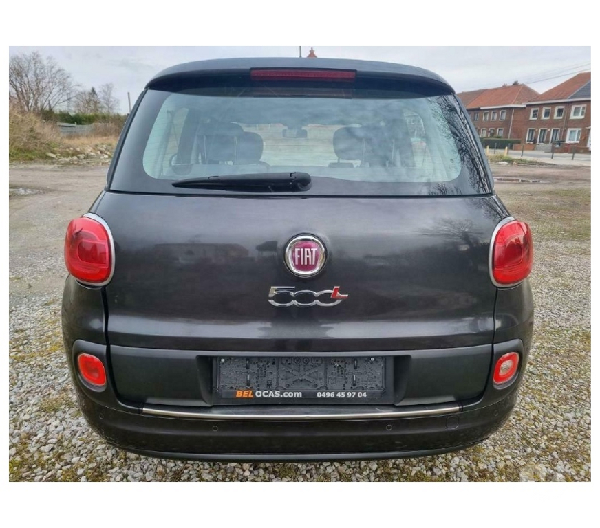 Voiture à vendre Pont-de-Loup - Photos Vivastreet Fiat 500L 2014 1.3JTD 85CV Airco Cruise control Grand écran