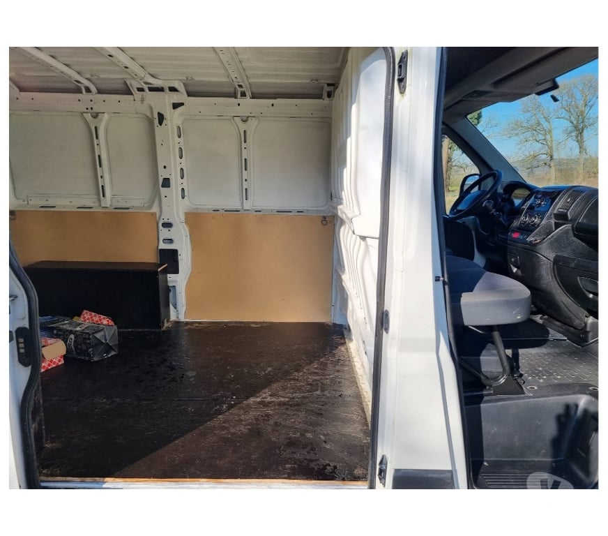 Véhicules commerciaux & utilitaires d'occasion Pont-de-Loup - Photos Vivastreet Citroën Jumper 2015 L1 2.2hdi 110cv 81kw euro5 Airco Cruise