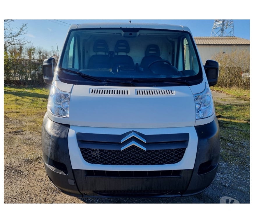 Véhicules commerciaux & utilitaires d'occasion Pont-de-Loup - Photos Vivastreet Citroën Jumper 2015 L1 2.2hdi 110cv 81kw euro5 Airco Cruise