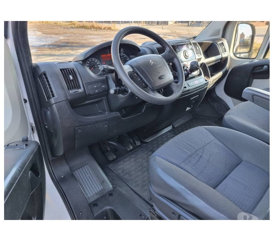 Véhicules commerciaux & utilitaires d'occasion Pont-de-Loup - Photos Vivastreet Citroën Jumper 2015 L1 2.2hdi 110cv 81kw euro5 Airco Cruise