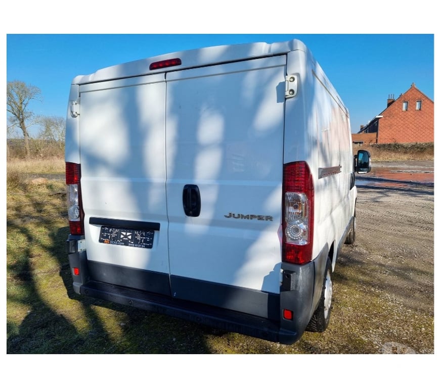 Véhicules commerciaux & utilitaires d'occasion Pont-de-Loup - Photos Vivastreet Citroën Jumper 2015 L1 2.2hdi 110cv 81kw euro5 Airco Cruise