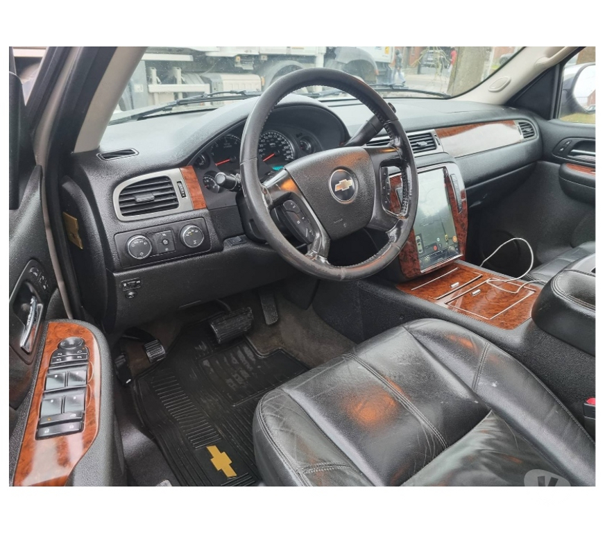 Voiture à vendre Pont-de-Loup - Photos Vivastreet Chevrolet Avalanche 2009 5.3i v8 Lpg 315cv 231kw Gps Ac Cuir